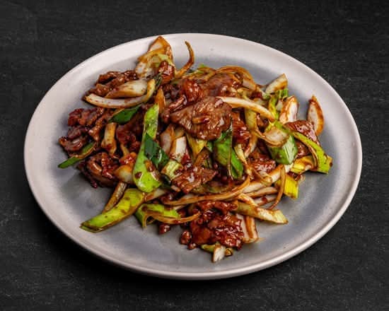 Mongolian Lamb 蒙古羊